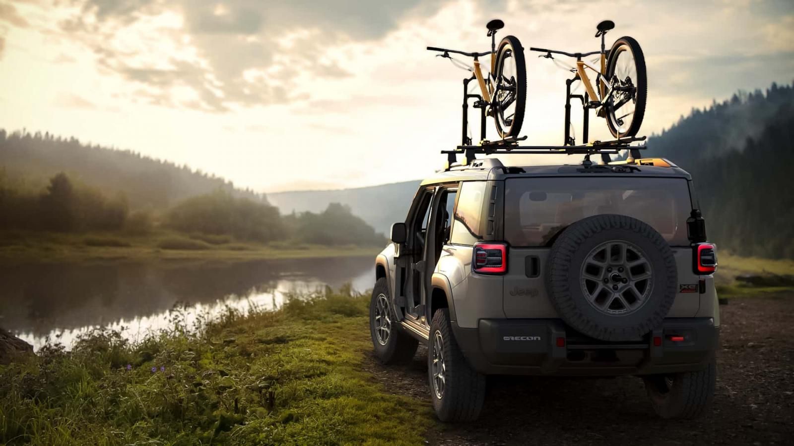 Jeep Recon: Ηλεκτρικό με 650 άλογα και έτοιμο για σκληρό off-road 